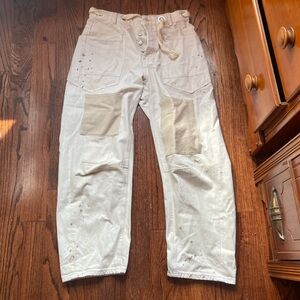 We the Free Moxie Pull-On Barrel Jeans